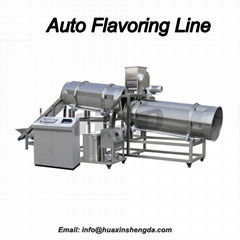 Automatic Flavoring Line