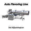 Automatic Flavoring Line