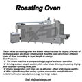 Roasting Oven 1