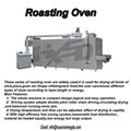 Roasting Oven