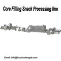 Core Filled Snack Food making Machine 1