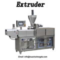 Laboratory Double Screw Extruder