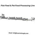 Animal Food Fish Feed Production Line