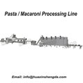 Macaroni Pasta Automatic Making Machine 5