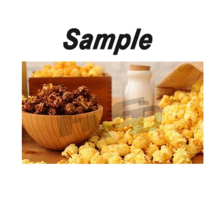 Caramel Popcorn processing line 3