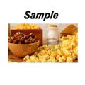 Caramel Popcorn processing line