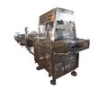 Chocolate Cereal Bars Coating Machine 3