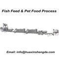 Floating and Sinking Fish Feed Processing Machine 1