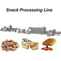 Core Filling Snack Food Extruder Machine