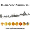 Cheetos Nik Naks Kurkure Processing