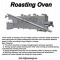 multi function roasting dryer