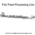Aquarium Tilapia Catfish Dry Fish Feed Pellet Machine 2