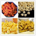 Corn Puff Snacks Processing Line Machine 3