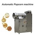 New Technology Popcorn Production Making Processing Machine