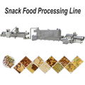 Fully Automatic Industrial Cereals Machine