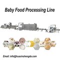 Baby Food Nutritional Powder Food Making Machine