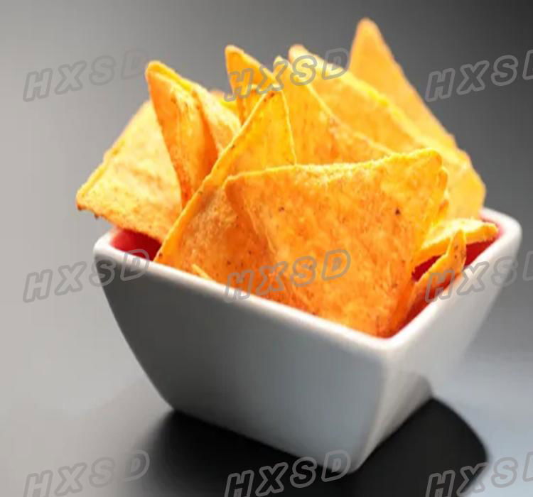 Tortilla Chips Production Line Making Machine 3