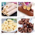 Core Cream Chocolate Filling Snacks Food Machine 2