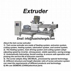 High Efficiency Multi Functional Lab Scale Extruder