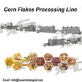 Automatic Oat Processing Machine Cereal