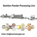 Baby Cereals Food Nutrition Powder Flour Equipment Machine