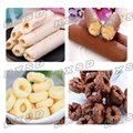 Industrial Top Quality Chocolate Core Filling Snacks Food Machine