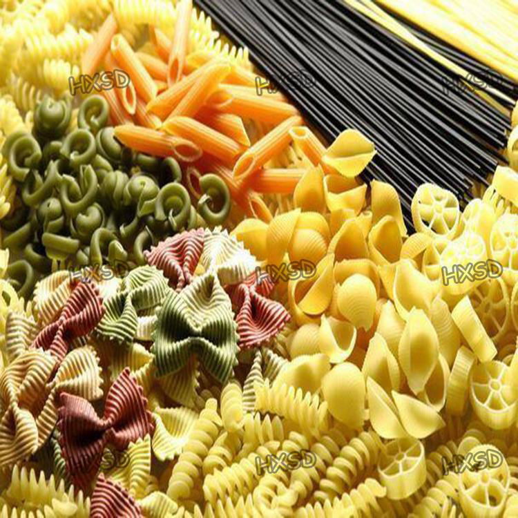 HOT SALE Macaroni Pasta Extruder 5