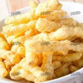 Baked Fried Type Cheetos Kurkures Nik Nakes Corn Curls Making Machine 3