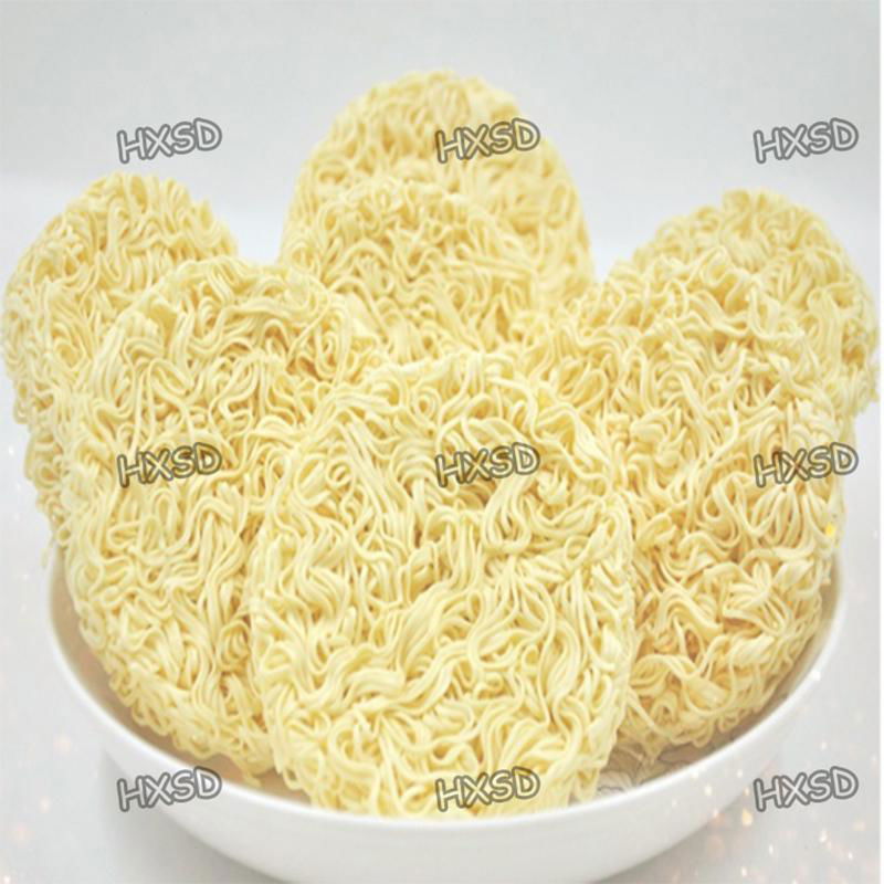 Low Fat Small Easy Operated Maggi Instant Noodle Machine 3