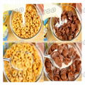 Breakfast Cereals Cereal Corn Flakes Food Snacks Extruder Making Machinery