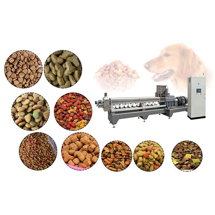 Dog Food Machine 3