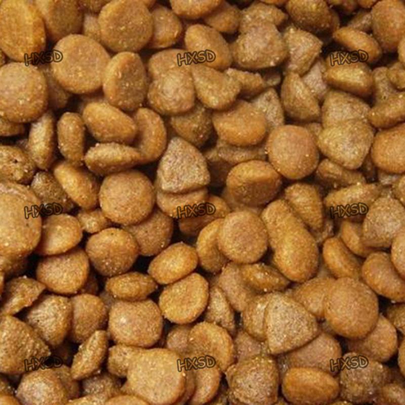 Fully Automatic Industrial Pet Food Extrusion Machine DS HXSD