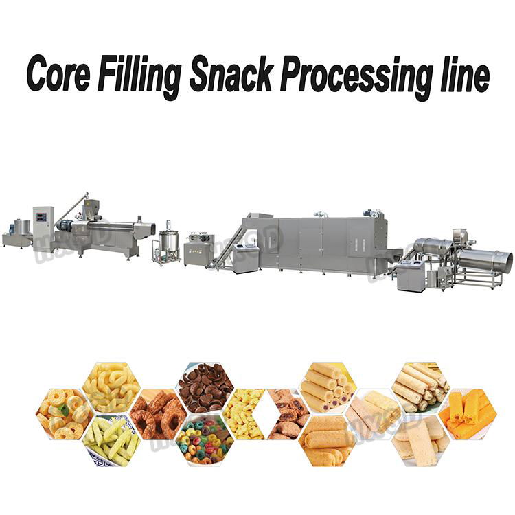 Industrial Automatic Peanut Chikki Candy Maker Cereal Bar Making Machine 2