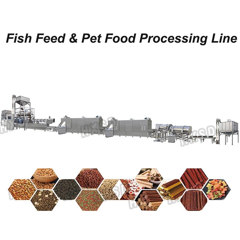 Pet Food Machine 3
