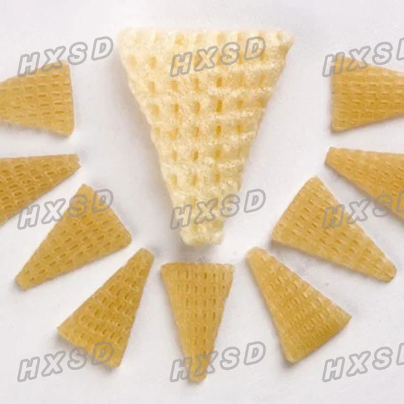 New Condition High Quality Frying Snack Food Machinery 4