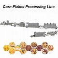 high quality corn flakes making