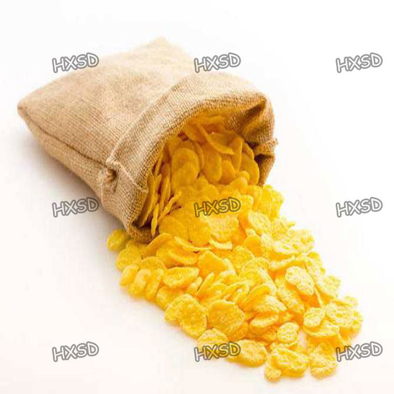 high quality corn flakes making processing machine line 2