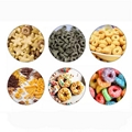 Corn Puff Snacks Processing Line Machine 3