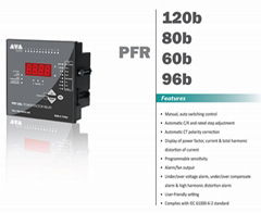 Power Factor Relay