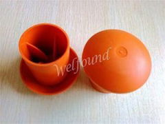 Plastic Rebar Cap