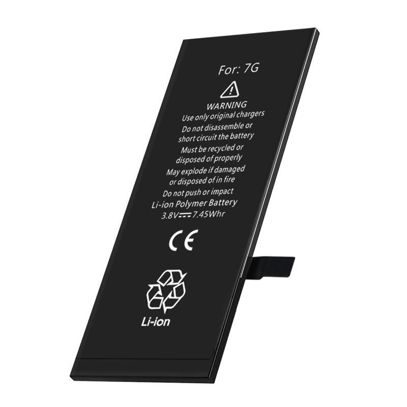 iPhone 7Plus Mobile Phone Battery 7P Cell Phone Replacement Battery 3