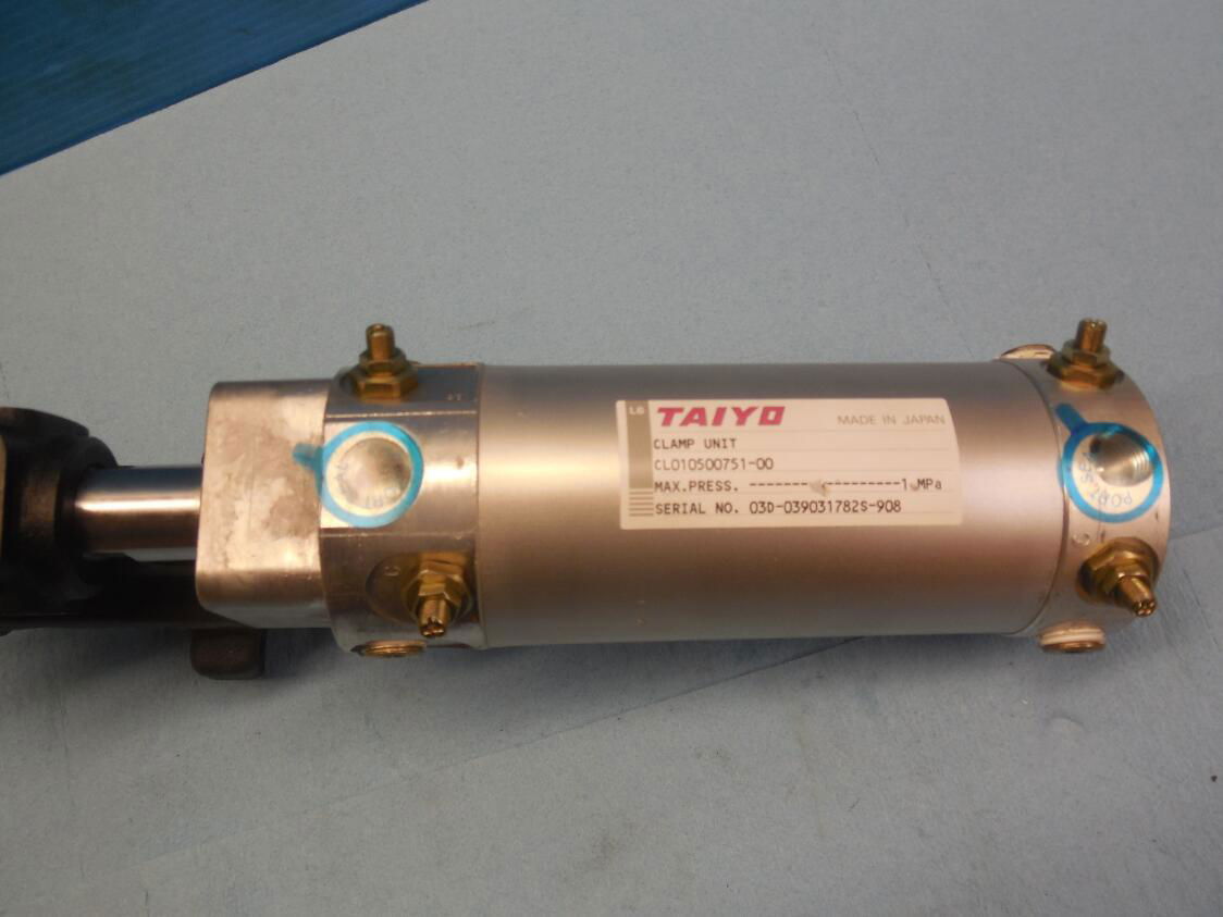 Japan original imported TAIYO air cylinder for sale