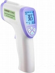 Temperature gun for Corona virus digital forehead infrared thermometer
