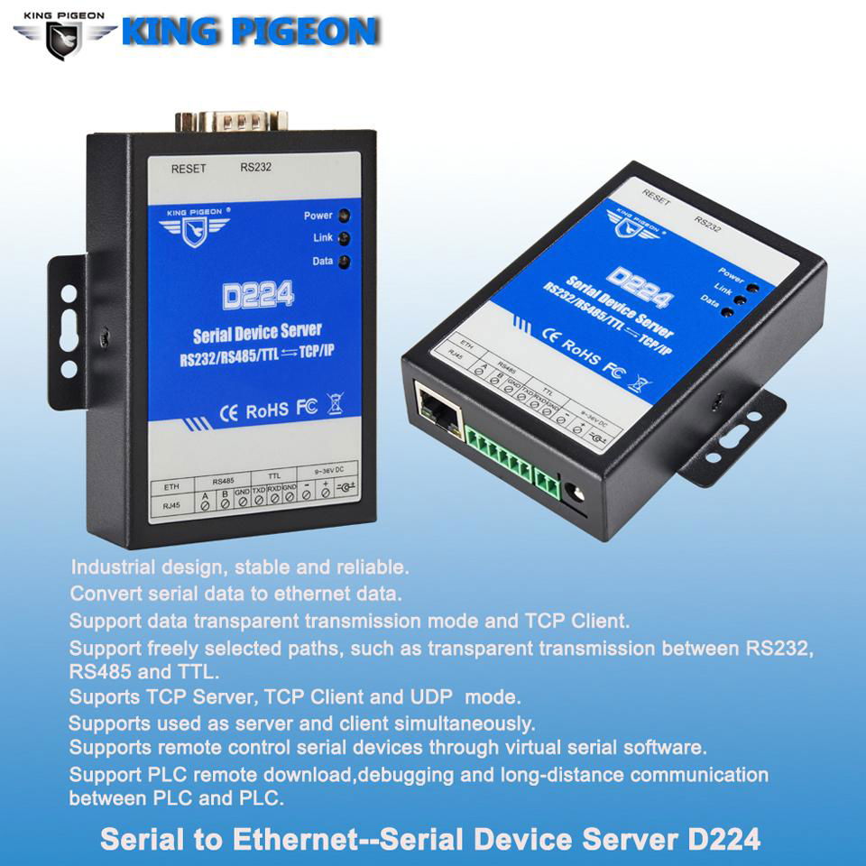 Remote PLC programming device D224 support all models of PLC like siemens Mitsub