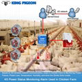 4G Power Status Monitoring Alarm Used in Chicken Farm 1