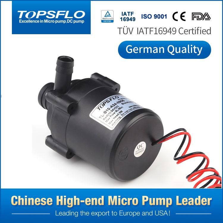 TL-B10 Centrifugal Circulation Mini Brushless DC Water Pump 2