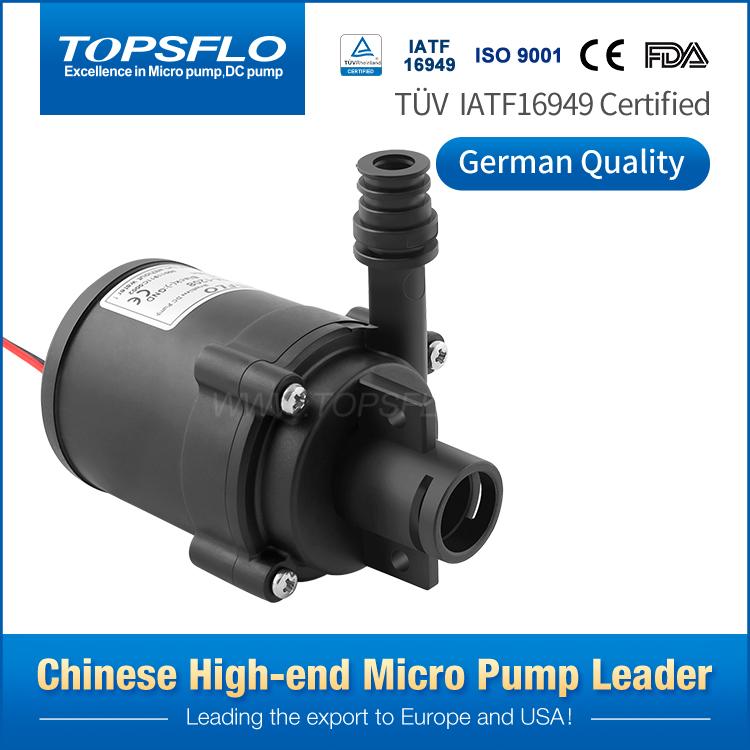 TL-B10 Centrifugal Circulation Mini Brushless DC Water Pump 5