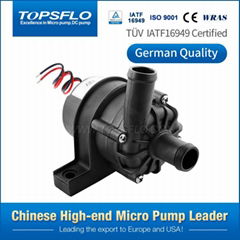 TOPSFLO TL-C02 Brushless Head 8m Flow 37L/Min Centrifugal Mini DC Washer Pump