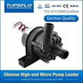 Automotive Water Pump for Liquid Cooled EV Charging 1