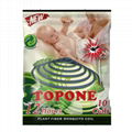 Natural eco-friendly materials TOPONE